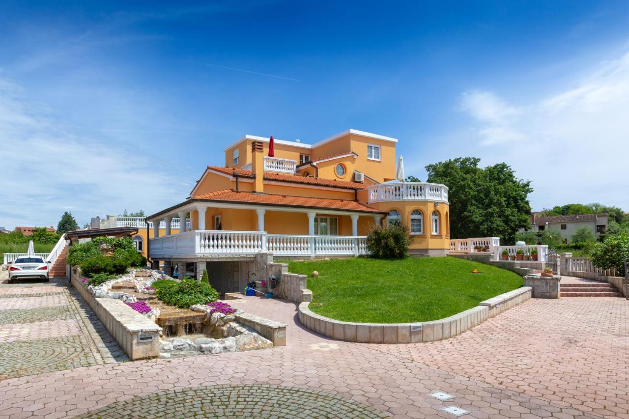 Villa Marko Medulin Eksteriør billede