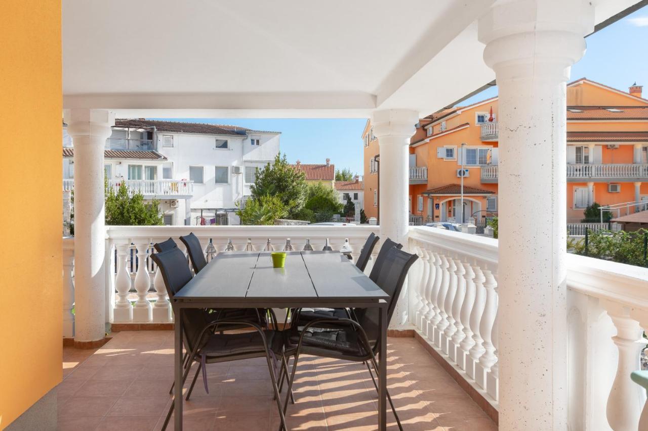 Villa Marko Medulin Eksteriør billede