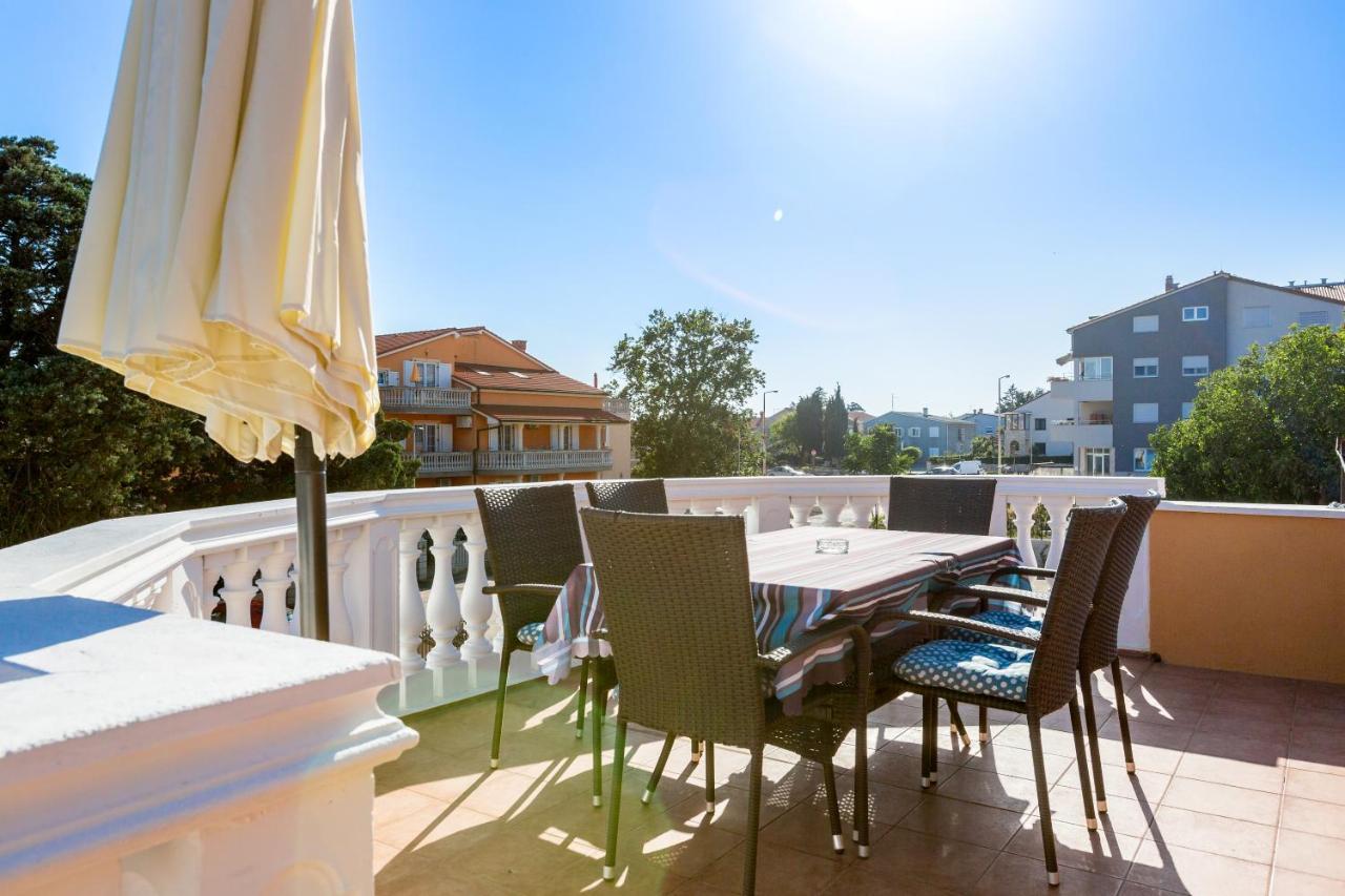 Villa Marko Medulin Eksteriør billede