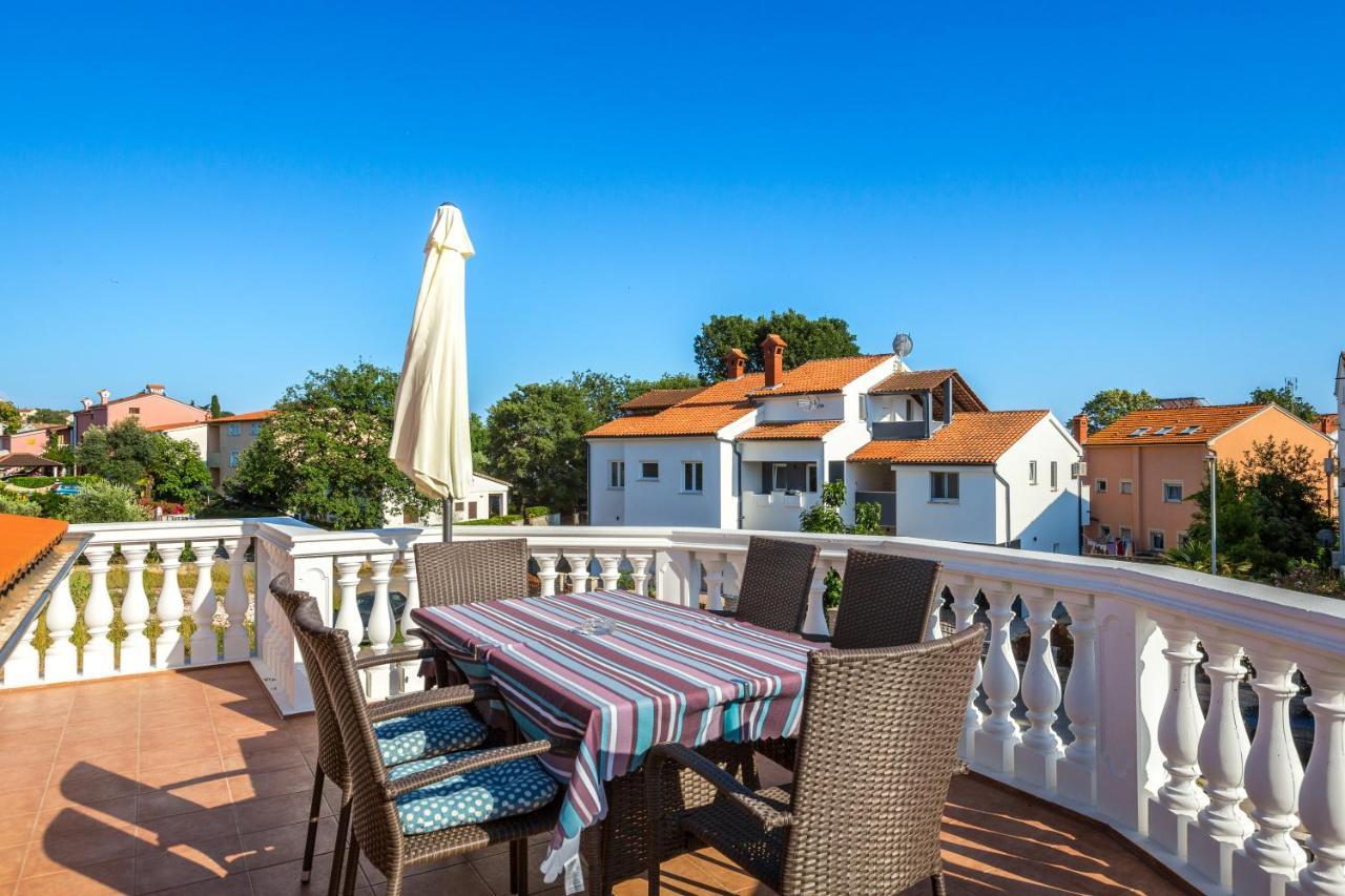Villa Marko Medulin Eksteriør billede
