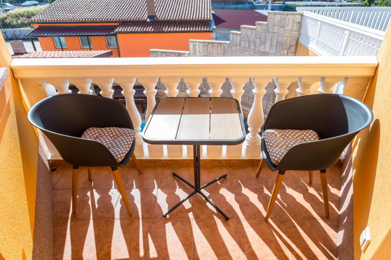 Villa Marko Medulin Eksteriør billede