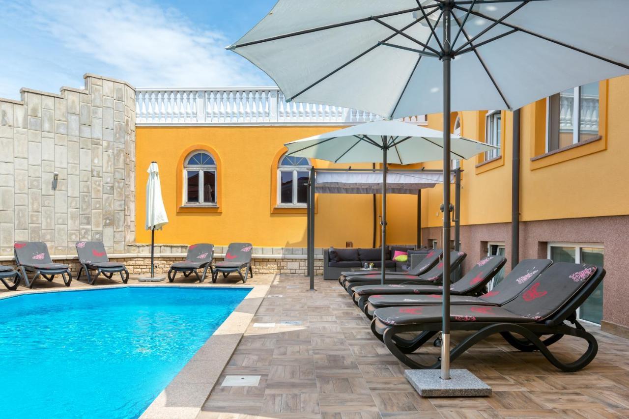 Villa Marko Medulin Eksteriør billede