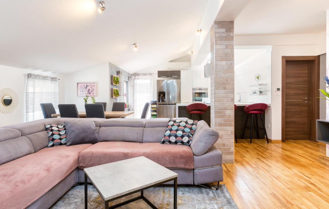 Villa Marko Medulin Eksteriør billede