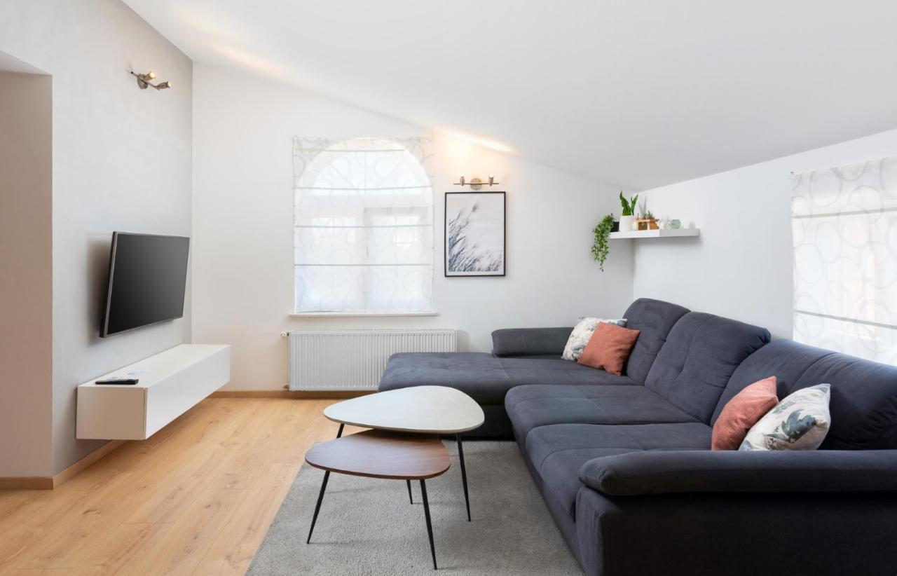 Villa Marko Medulin Eksteriør billede