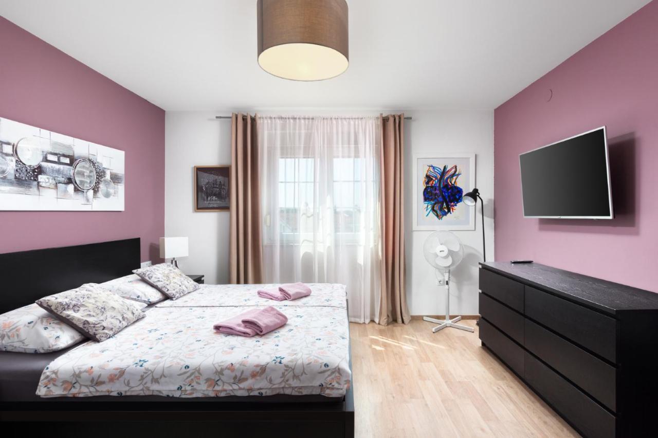 Villa Marko Medulin Eksteriør billede