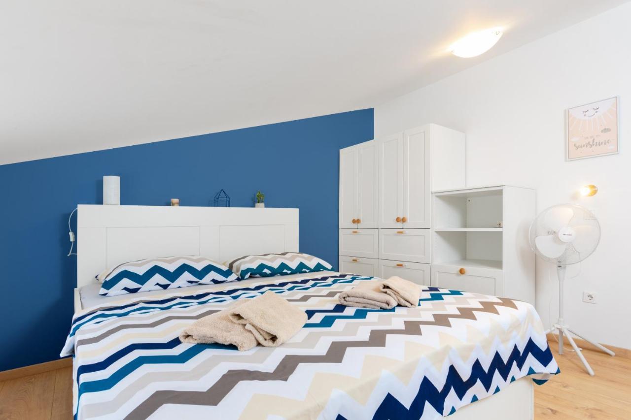 Villa Marko Medulin Eksteriør billede