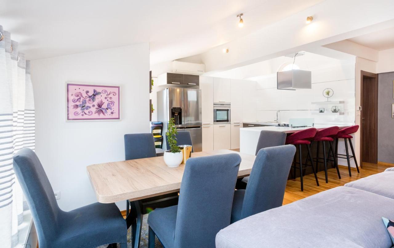 Villa Marko Medulin Eksteriør billede